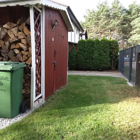 Dom Letniskowy Dorota Poddąbie