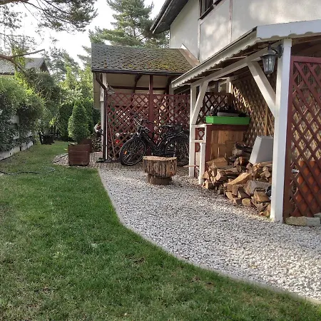 Feriehus Dom Letniskowy Dorota