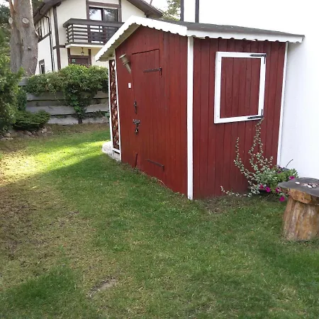 Feriehus Dom Letniskowy Dorota
