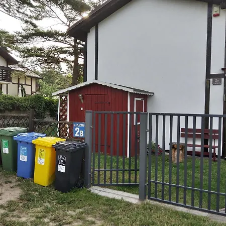 Dom Letniskowy Dorota Feriehus