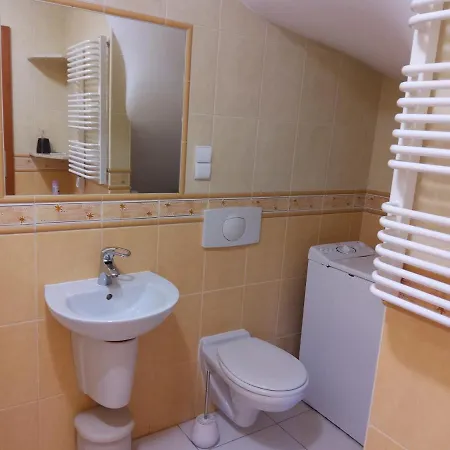 Feriehus Dom Letniskowy Dorota *