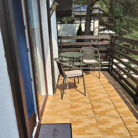 Dom Letniskowy Dorota Feriehus Poddąbie