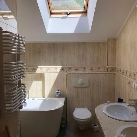 Feriehus Dom Letniskowy Dorota Poddąbie