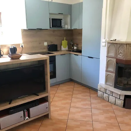 Feriehus Dom Letniskowy Dorota