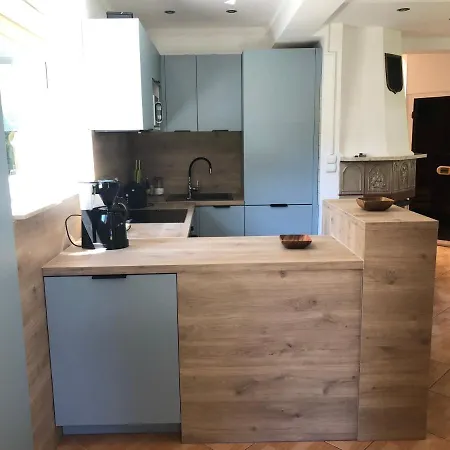 Feriehus Dom Letniskowy Dorota Poddąbie