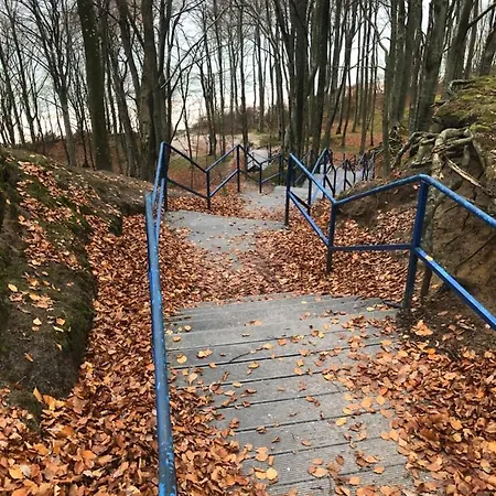 Dom Letniskowy Dorota Feriehus *