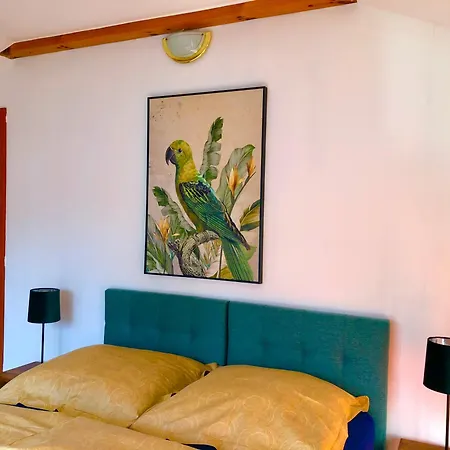 Feriehus Dom Letniskowy Dorota Poddąbie