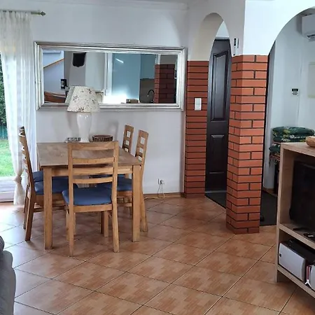 Feriehus Dom Letniskowy Dorota *