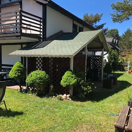 Dom Letniskowy Dorota Poddąbie