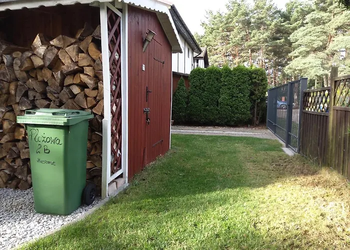 Dom Letniskowy Dorota Poddąbie