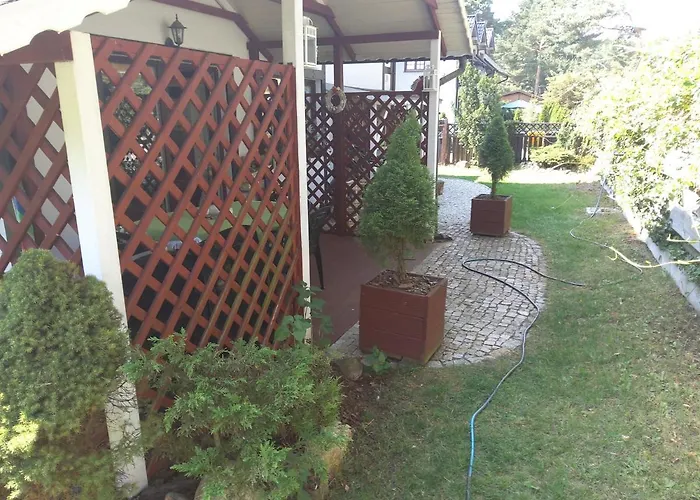 Dom Letniskowy Dorota * Poddąbie