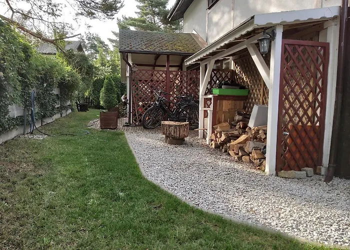 Dom wakacyjny Dom Letniskowy Dorota