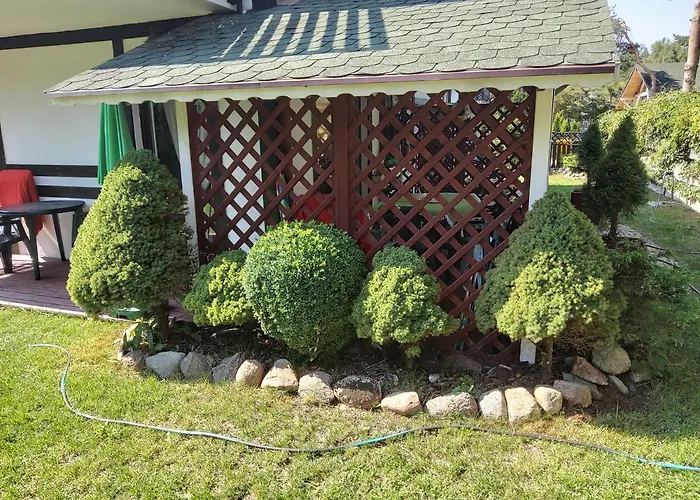 Dom wakacyjny Dom Letniskowy Dorota *