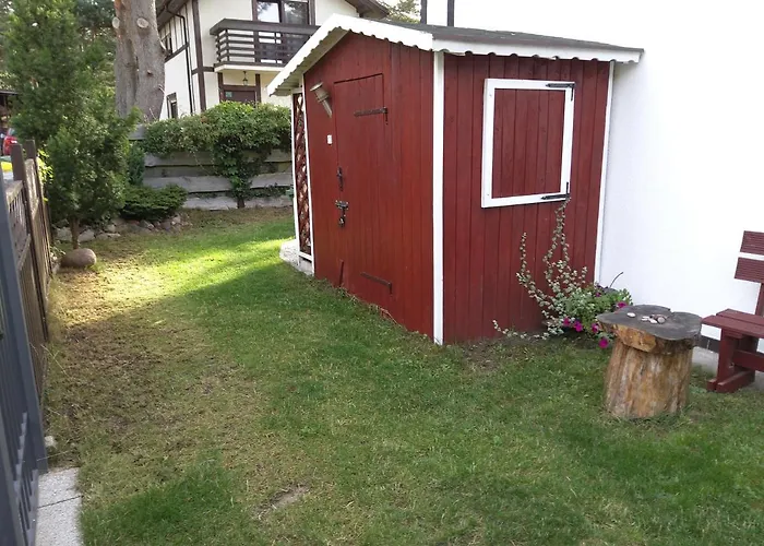 Dom wakacyjny Dom Letniskowy Dorota