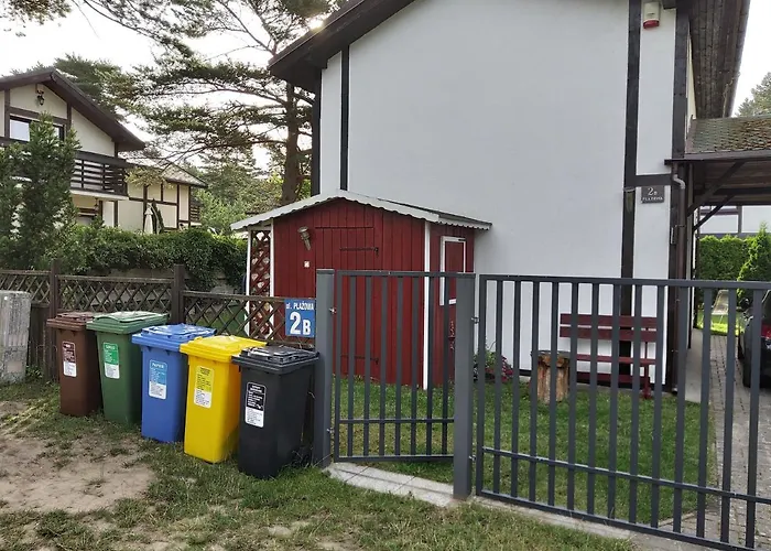 Dom Letniskowy Dorota Dom wakacyjny