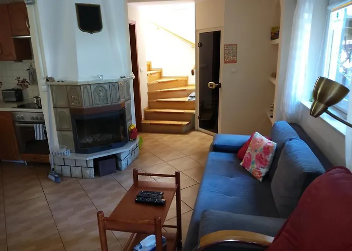 Dom wakacyjny Dom Letniskowy Dorota