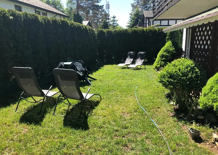 Dom Letniskowy Dorota Dom wakacyjny Poddąbie