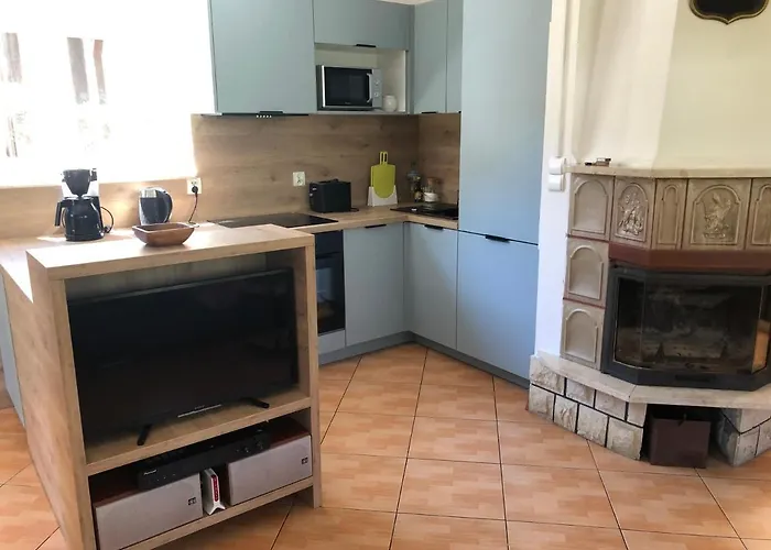 Dom wakacyjny Dom Letniskowy Dorota