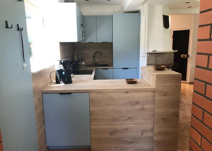 Dom wakacyjny Dom Letniskowy Dorota Poddąbie