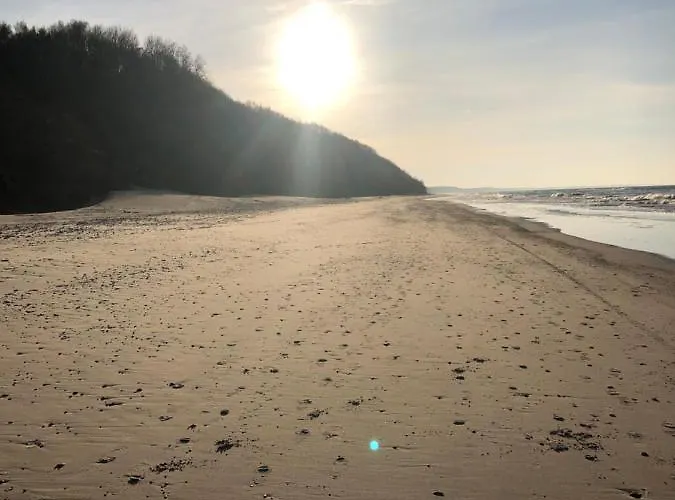 Dom wakacyjny Dom Letniskowy Dorota