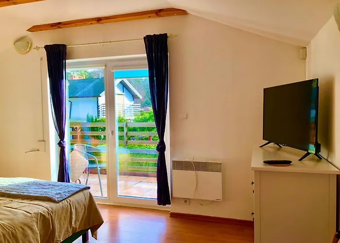 Dom Letniskowy Dorota Dom wakacyjny *