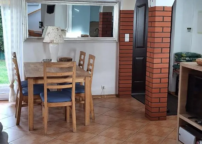 Dom wakacyjny Dom Letniskowy Dorota *