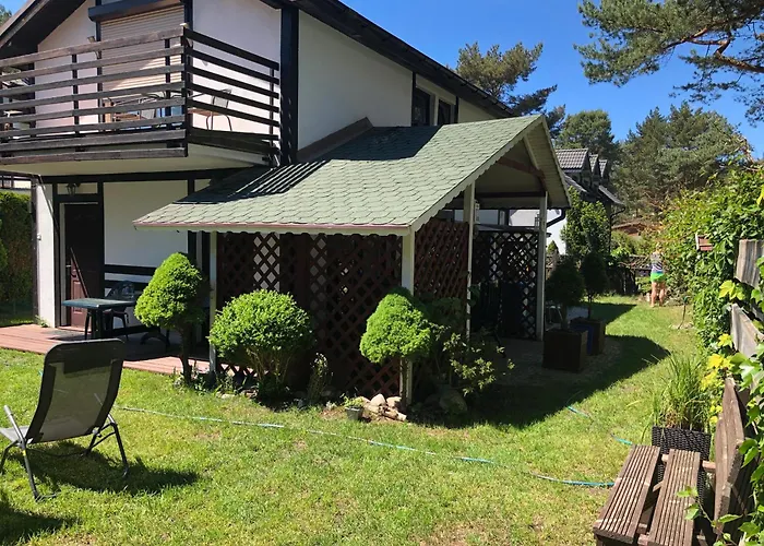 Dom Letniskowy Dorota Poddąbie